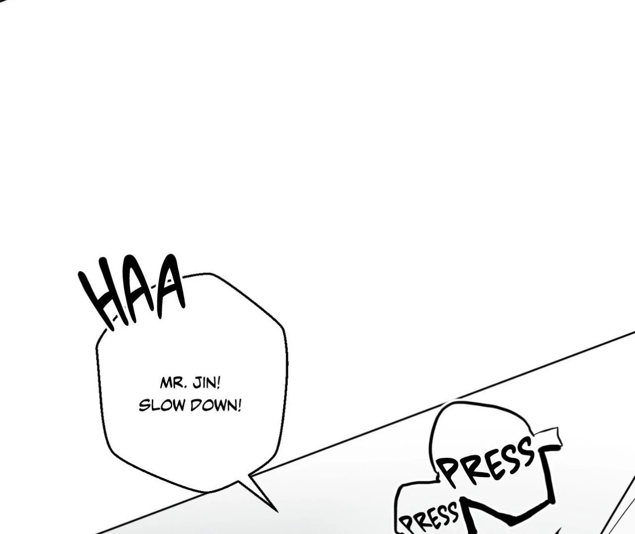 Write Me, Touch Me, Read Me [Official Uncensored] - Episode 27 manhwa