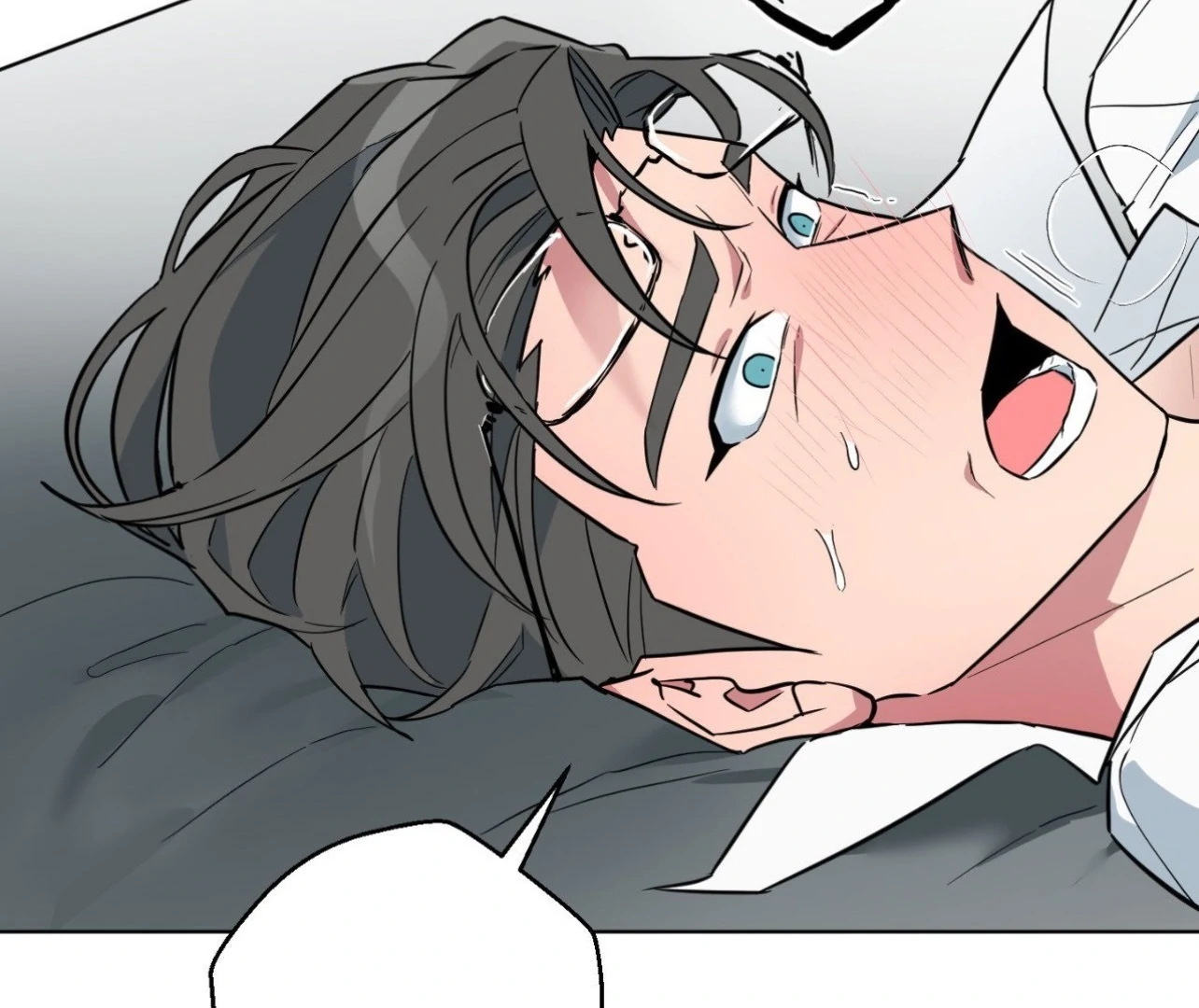 Write Me, Touch Me, Read Me [Official Uncensored] - Episode 27 manhwa