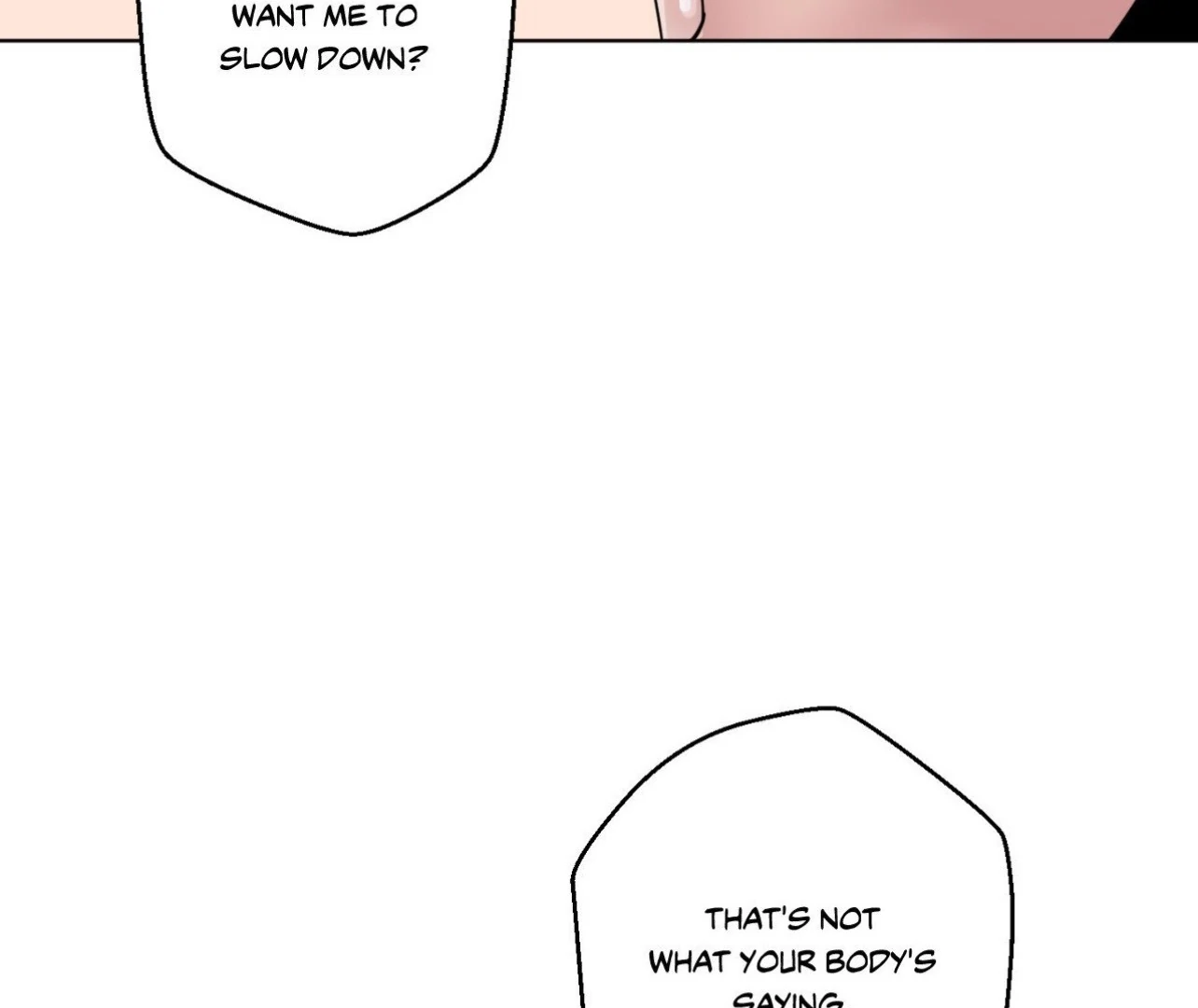 Write Me, Touch Me, Read Me [Official Uncensored] - Episode 27 manhwa