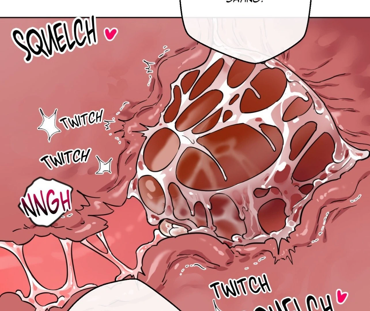 Write Me, Touch Me, Read Me [Official Uncensored] - Episode 27 manhwa