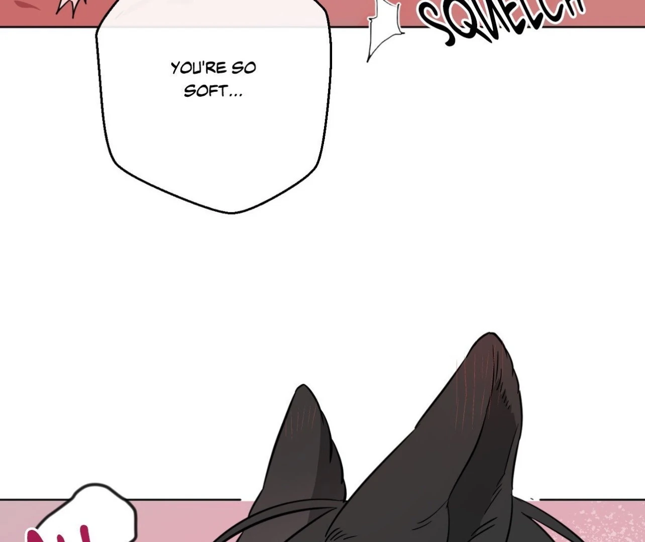 Write Me, Touch Me, Read Me [Official Uncensored] - Episode 27 manhwa