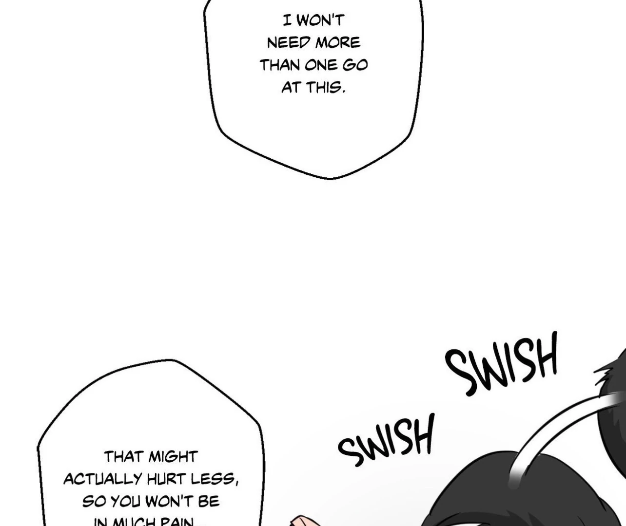 Write Me, Touch Me, Read Me [Official Uncensored] - Episode 27 manhwa