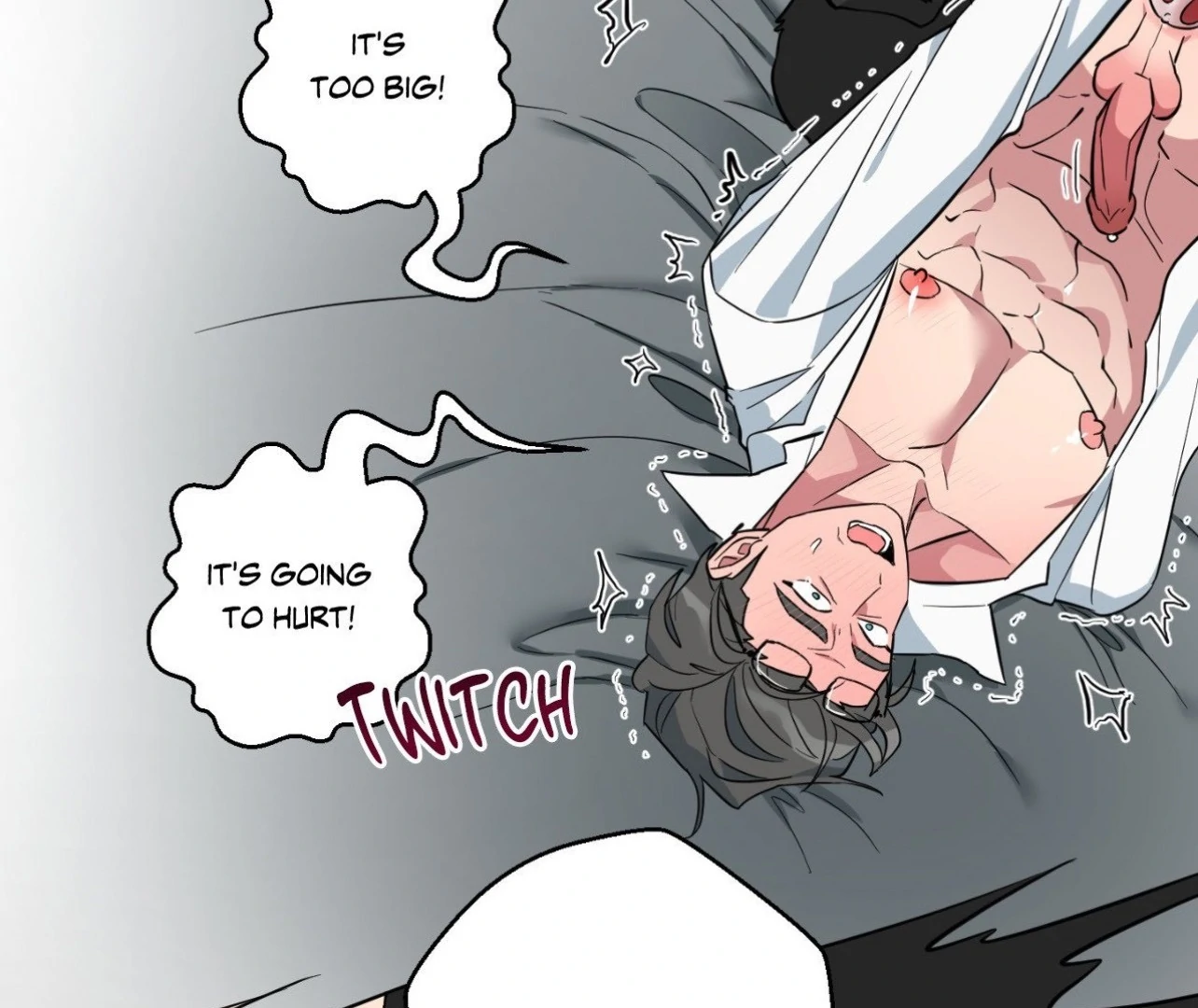 Write Me, Touch Me, Read Me [Official Uncensored] - Episode 27 manhwa