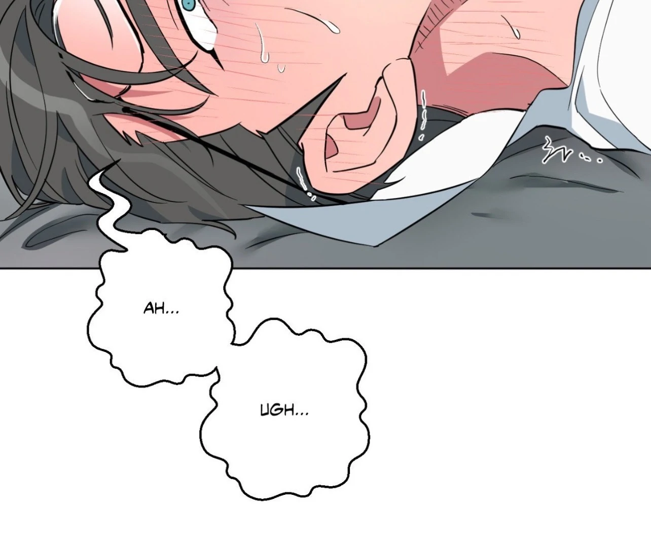 Write Me, Touch Me, Read Me [Official Uncensored] - Episode 27 manhwa