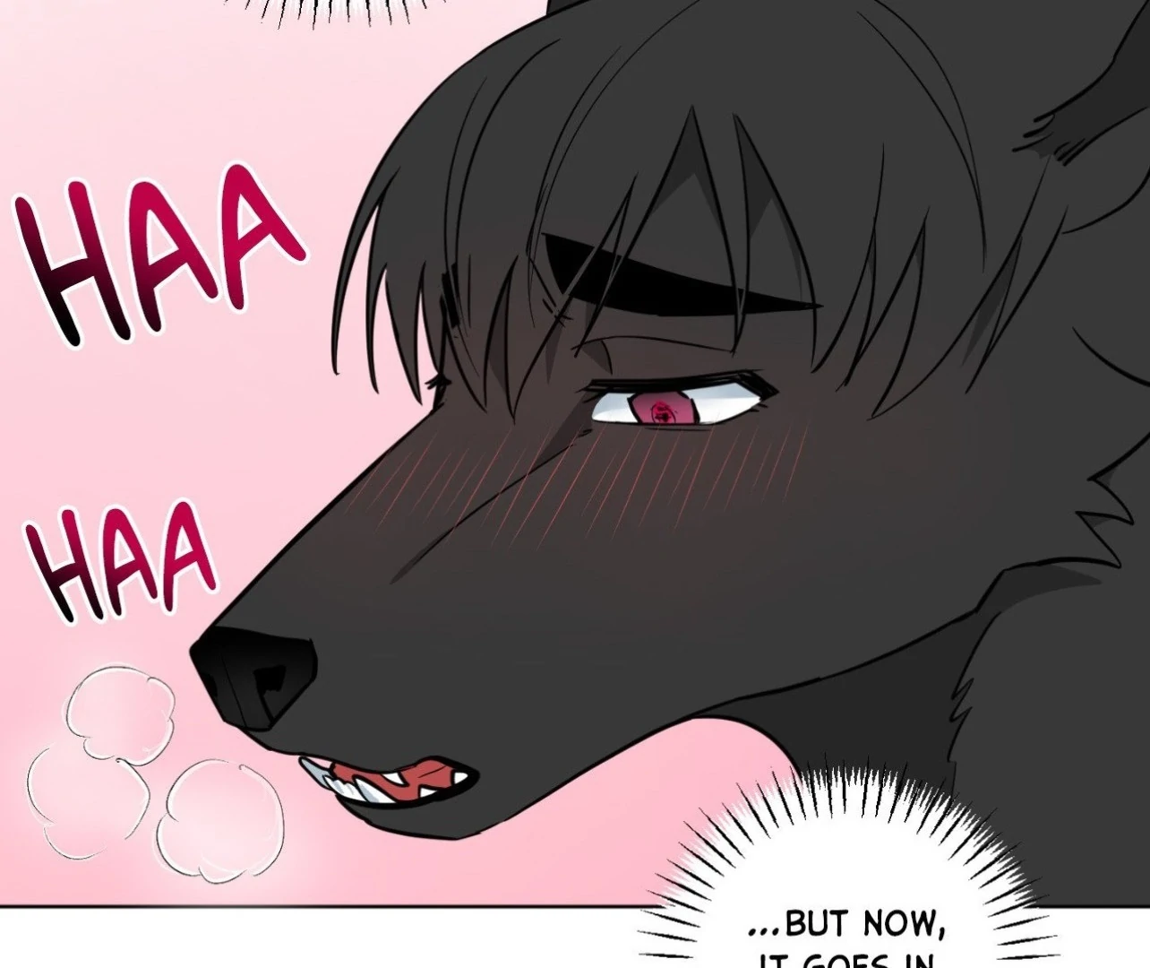 Write Me, Touch Me, Read Me [Official Uncensored] - Episode 27 manhwa