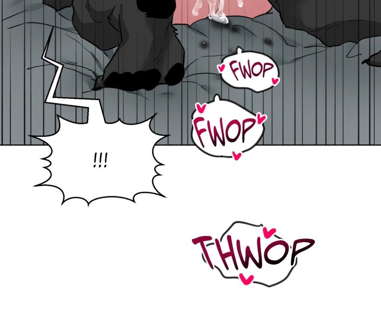 Write Me, Touch Me, Read Me [Official Uncensored] - Episode 27 manhwa