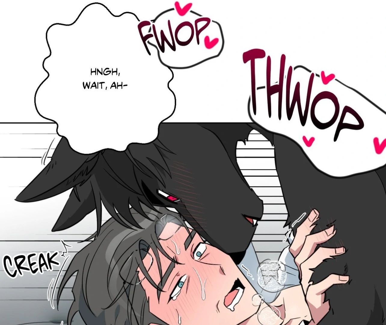 Write Me, Touch Me, Read Me [Official Uncensored] - Episode 27 manhwa