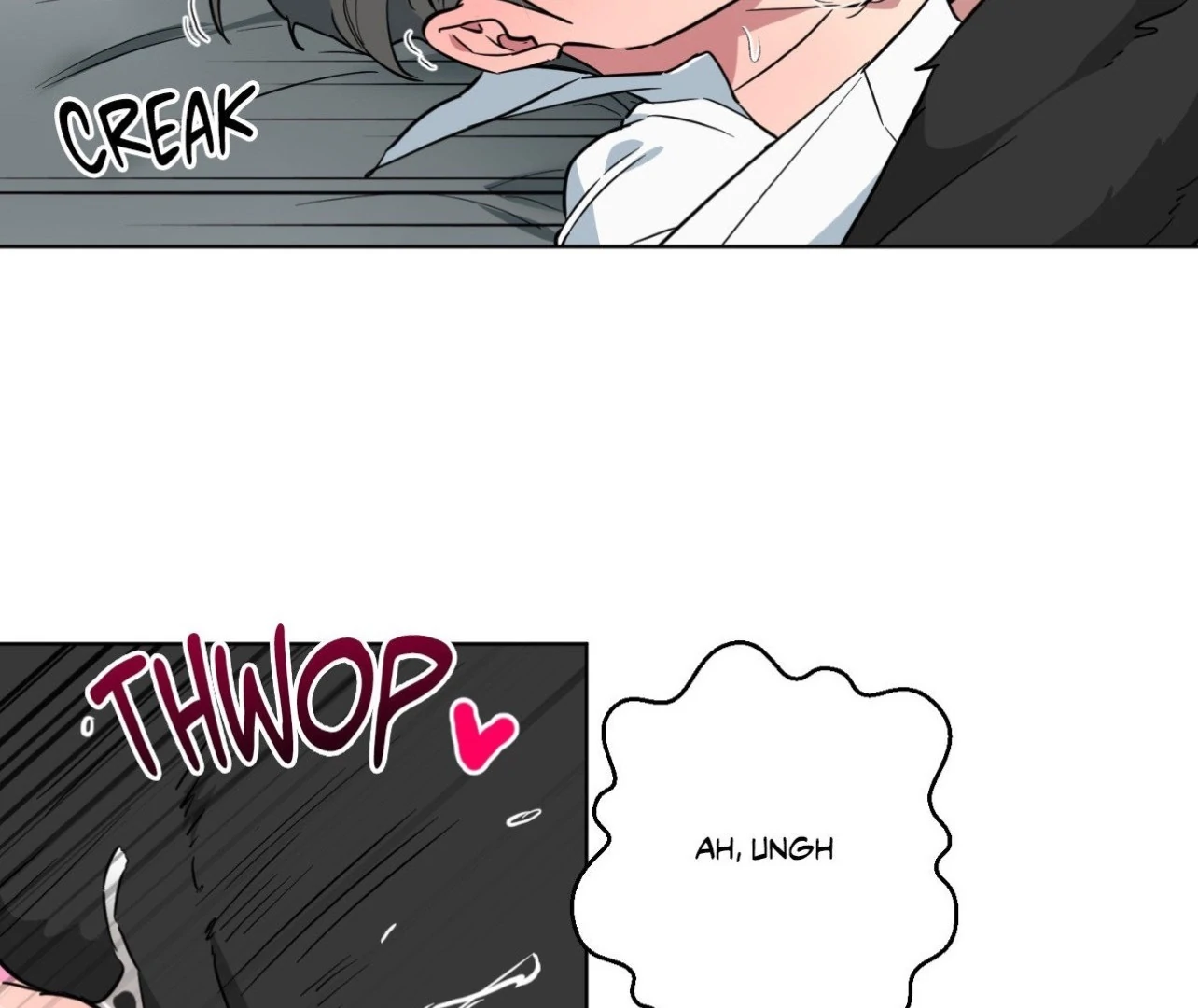 Write Me, Touch Me, Read Me [Official Uncensored] - Episode 27 manhwa