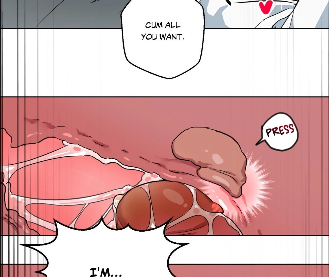 Write Me, Touch Me, Read Me [Official Uncensored] - Episode 27 manhwa