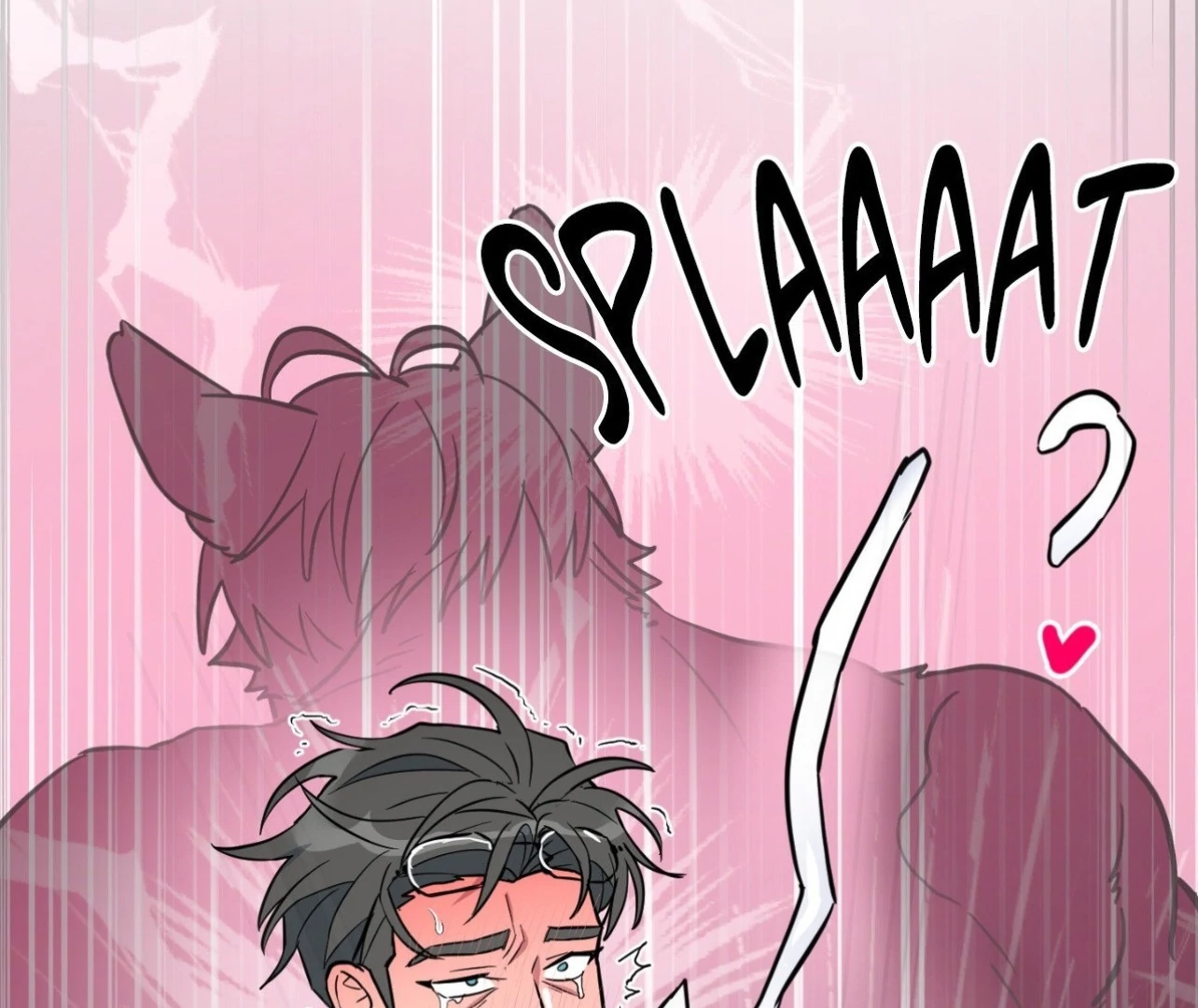 Write Me, Touch Me, Read Me [Official Uncensored] - Episode 27 manhwa