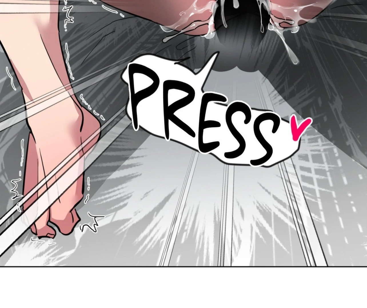 Write Me, Touch Me, Read Me [Official Uncensored] - Episode 27 manhwa