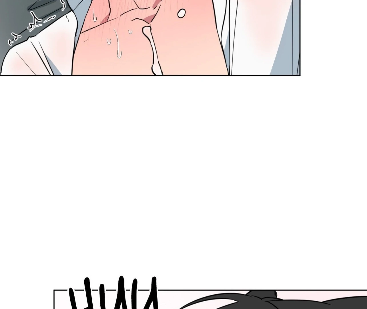 Write Me, Touch Me, Read Me [Official Uncensored] - Episode 27 manhwa