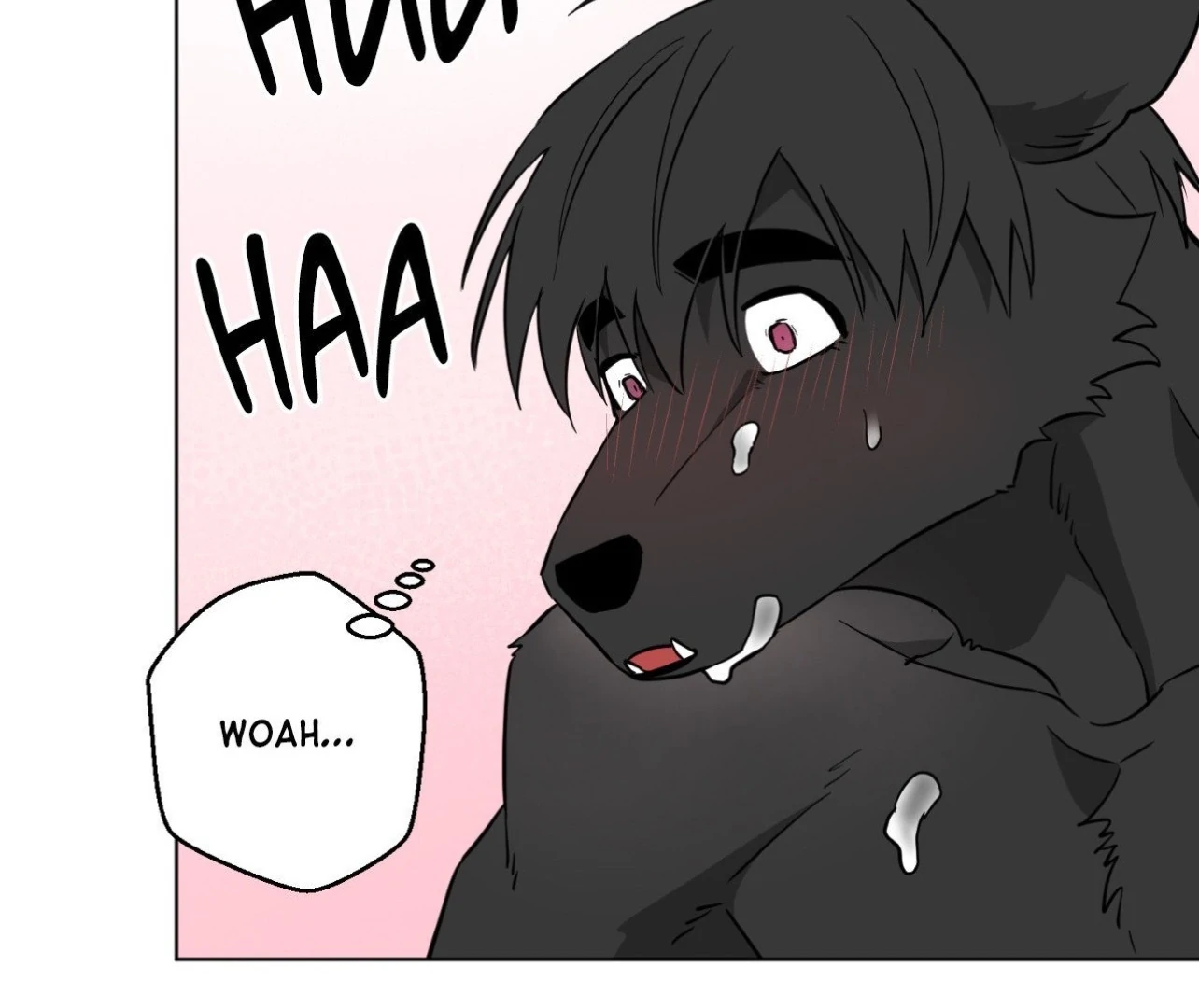 Write Me, Touch Me, Read Me [Official Uncensored] - Episode 27 manhwa