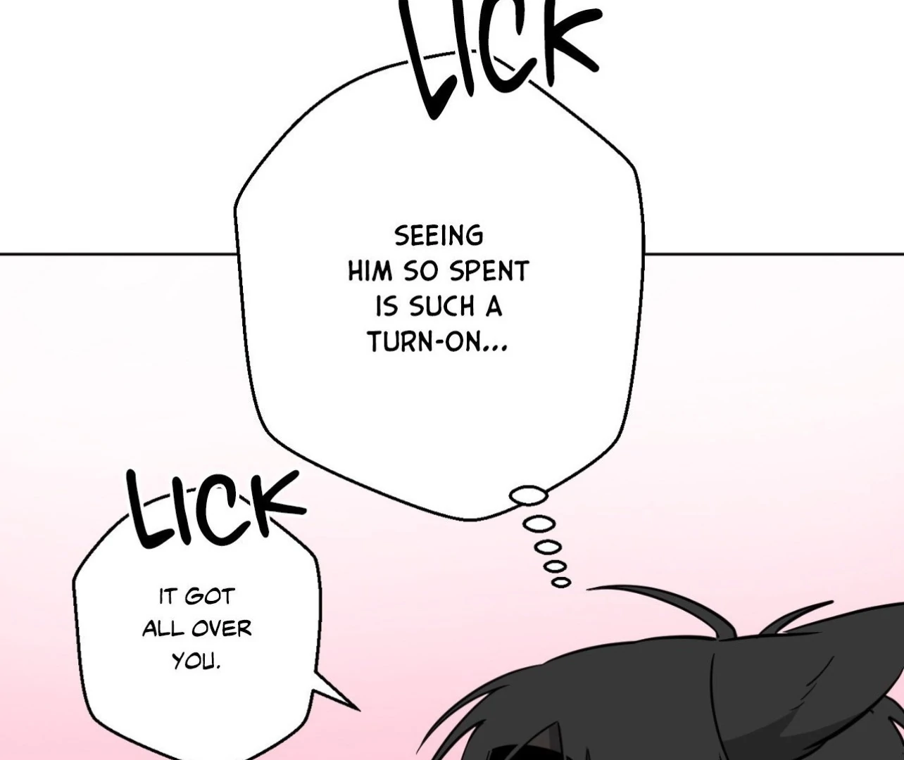 Write Me, Touch Me, Read Me [Official Uncensored] - Episode 27 manhwa