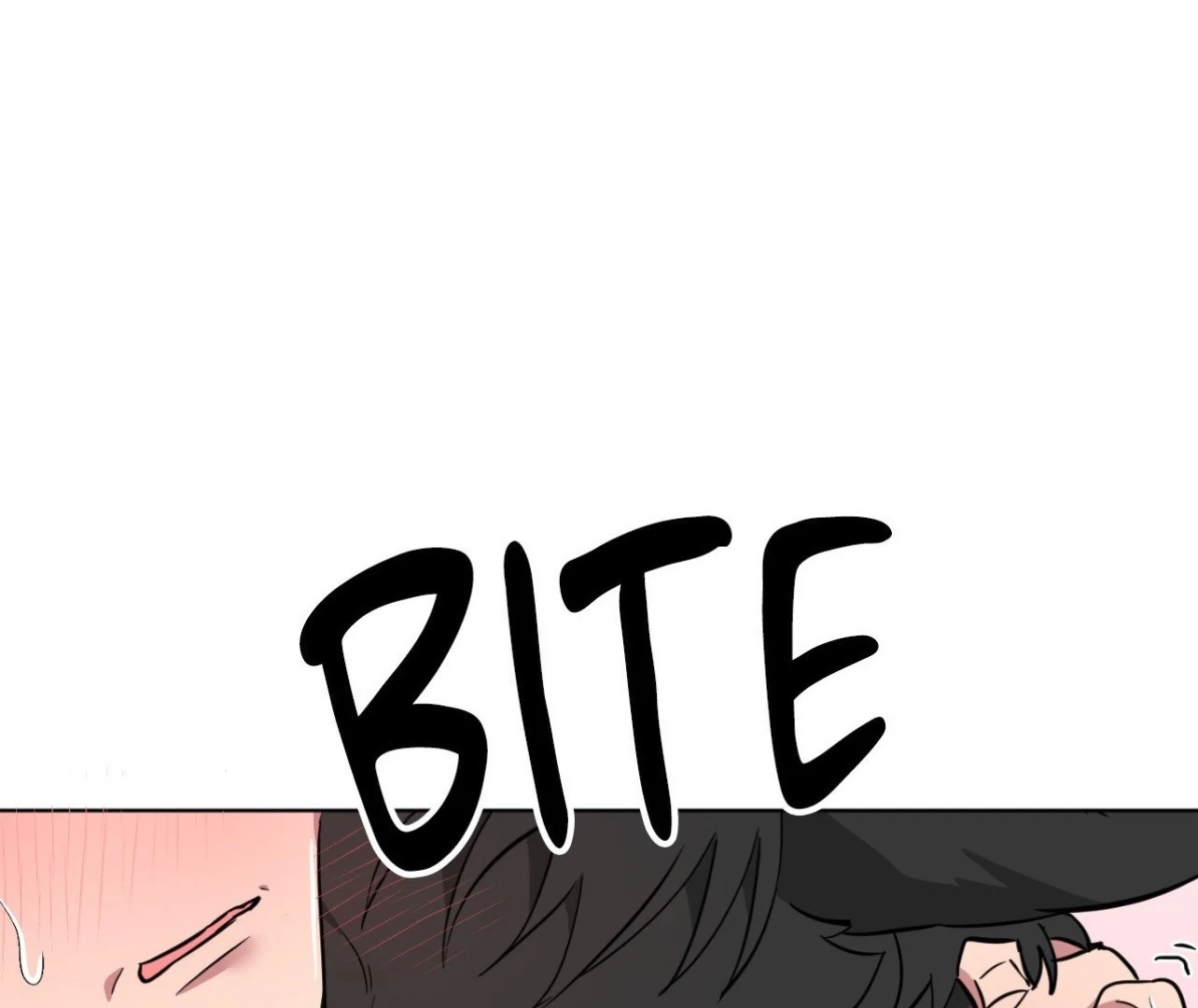 Write Me, Touch Me, Read Me [Official Uncensored] - Episode 27 manhwa