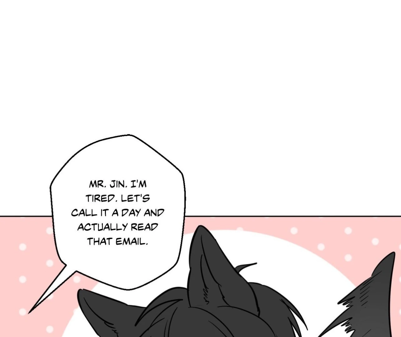 Write Me, Touch Me, Read Me [Official Uncensored] - Episode 27 manhwa