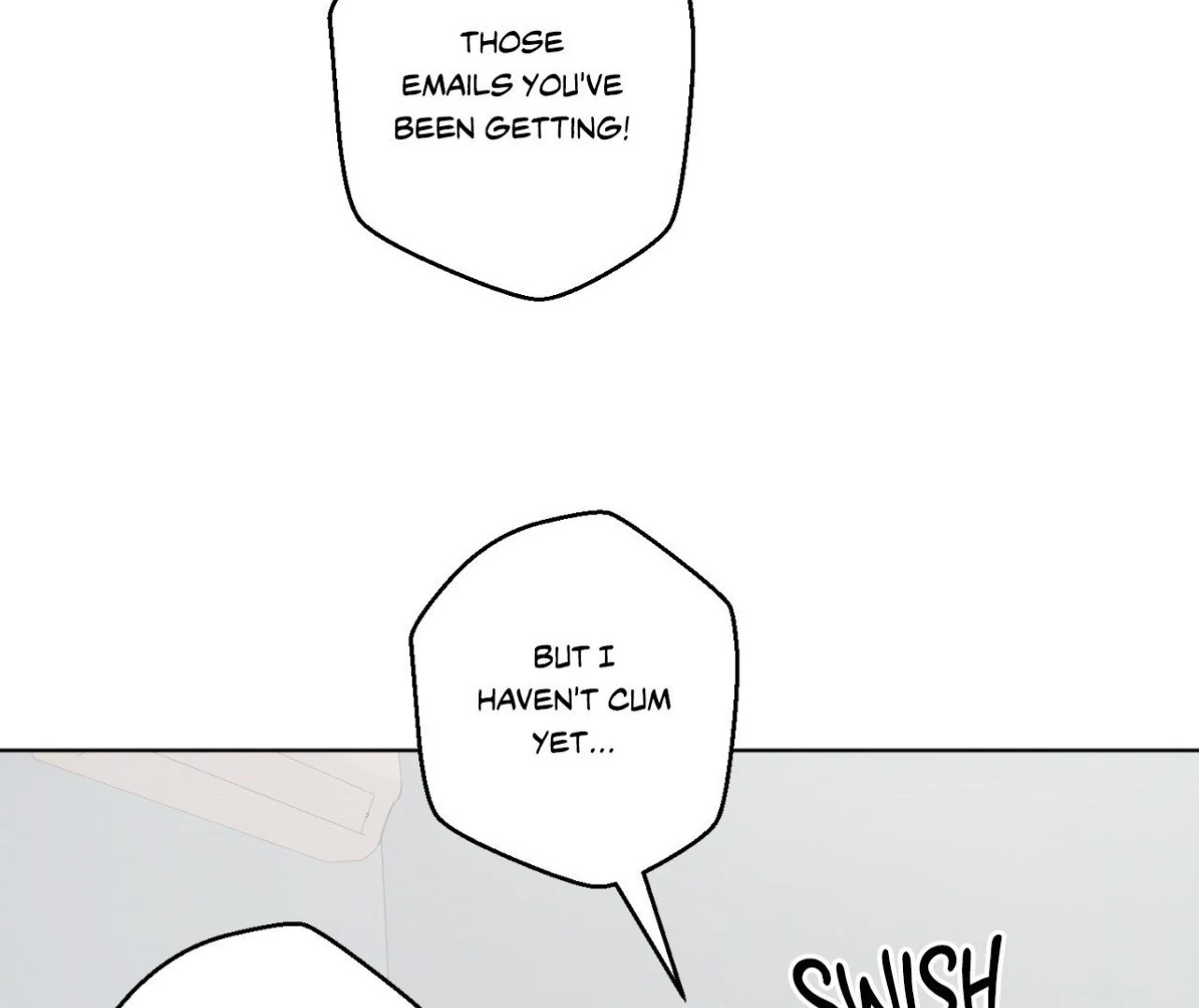 Write Me, Touch Me, Read Me [Official Uncensored] - Episode 27 manhwa