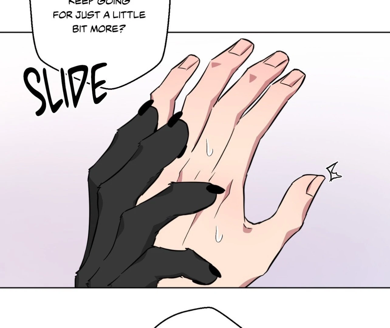 Write Me, Touch Me, Read Me [Official Uncensored] - Episode 27 manhwa