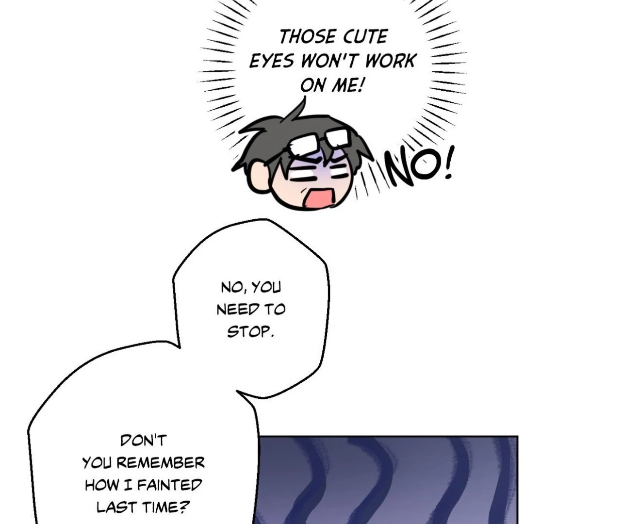 Write Me, Touch Me, Read Me [Official Uncensored] - Episode 27 manhwa