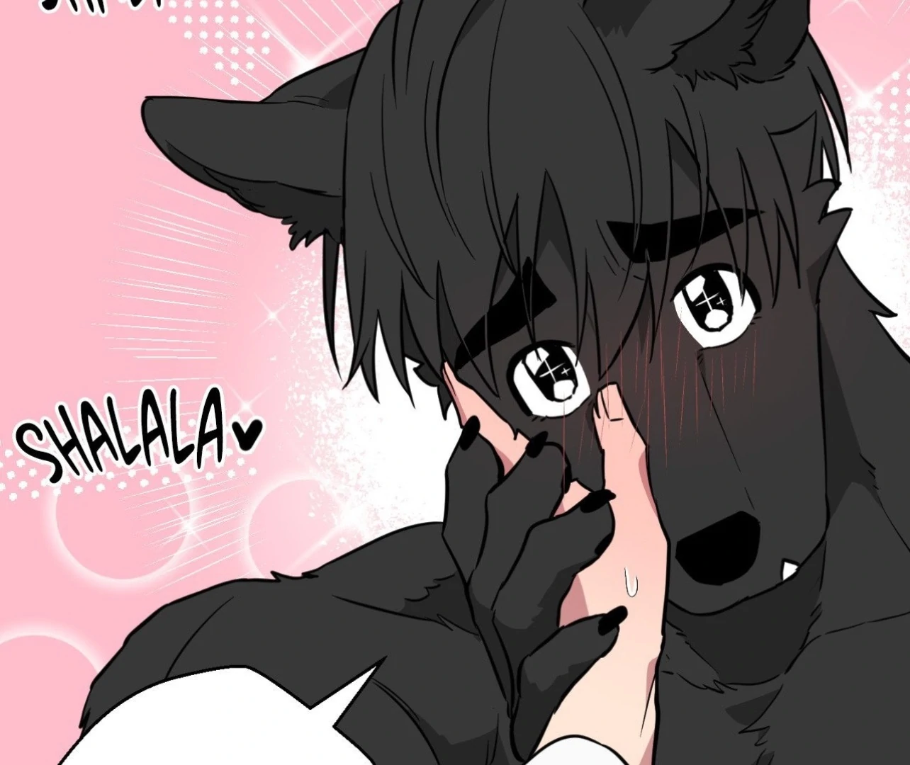 Write Me, Touch Me, Read Me [Official Uncensored] - Episode 27 manhwa