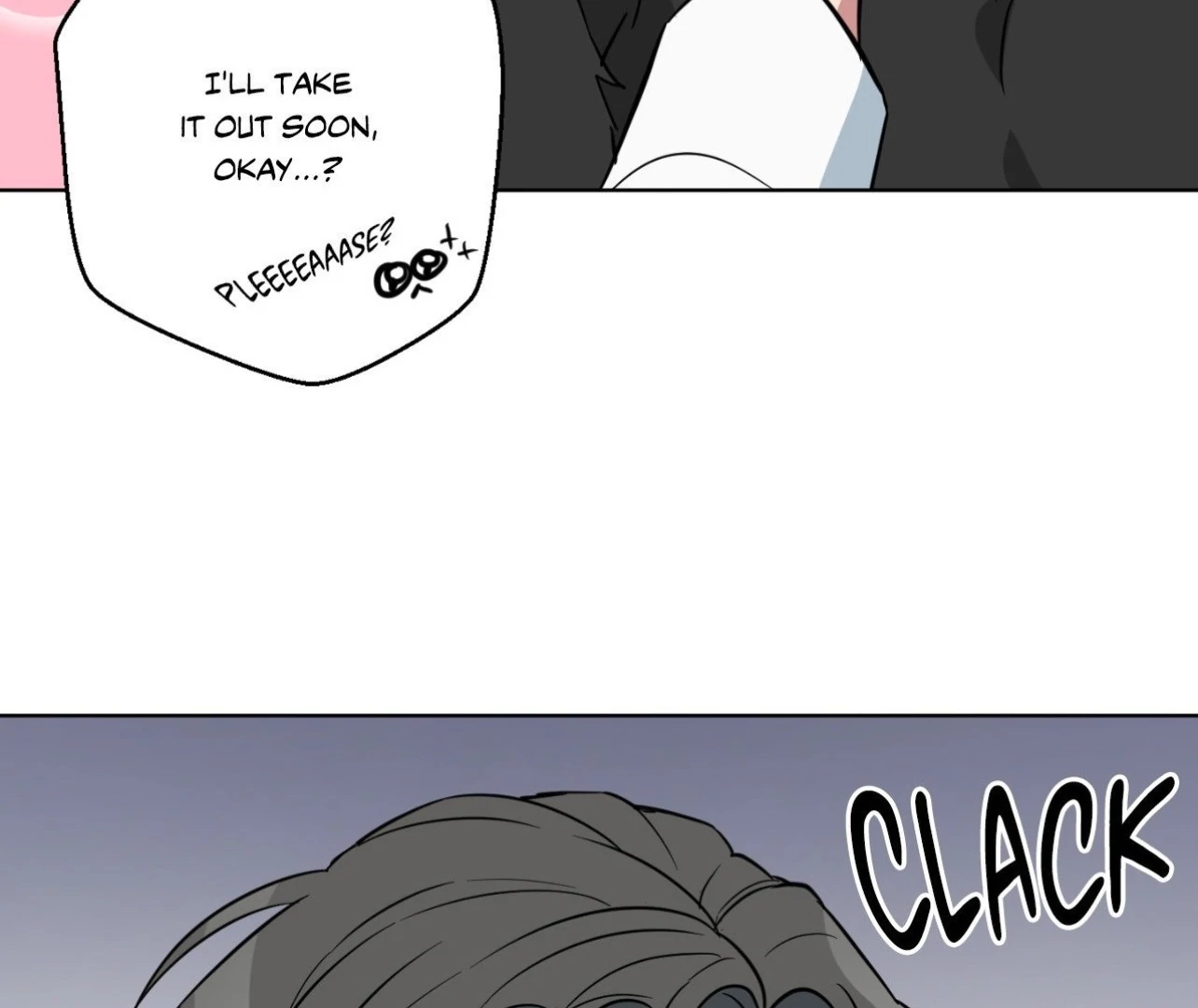 Write Me, Touch Me, Read Me [Official Uncensored] - Episode 27 manhwa