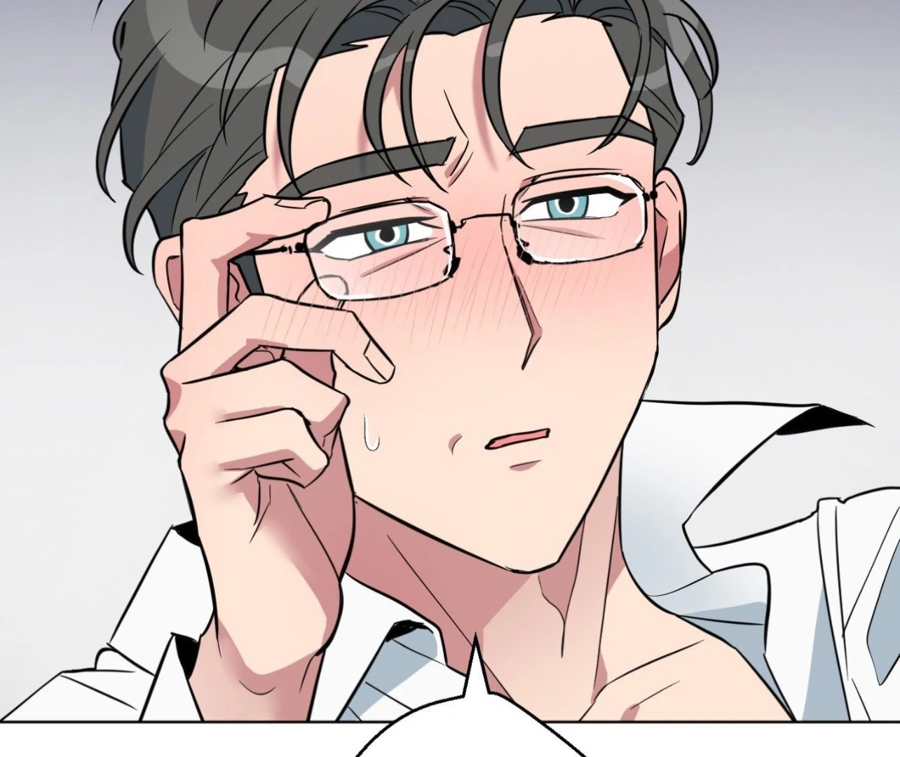 Write Me, Touch Me, Read Me [Official Uncensored] - Episode 27 manhwa