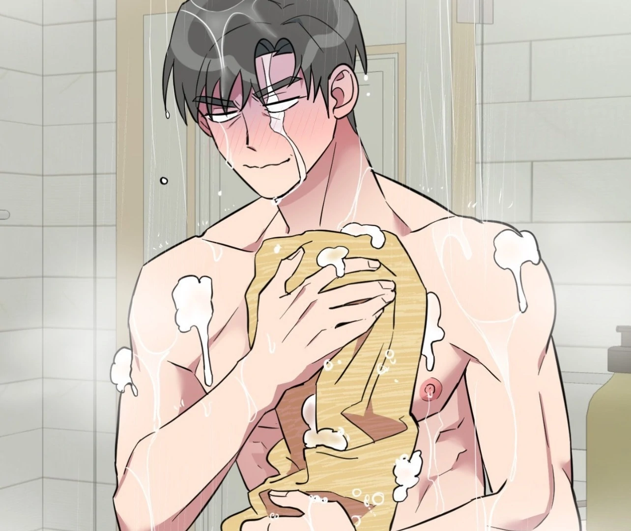 Write Me, Touch Me, Read Me [Official Uncensored] - Episode 27 manhwa