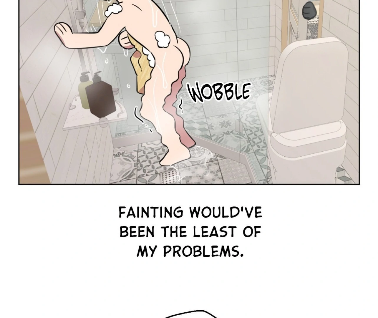 Write Me, Touch Me, Read Me [Official Uncensored] - Episode 27 manhwa