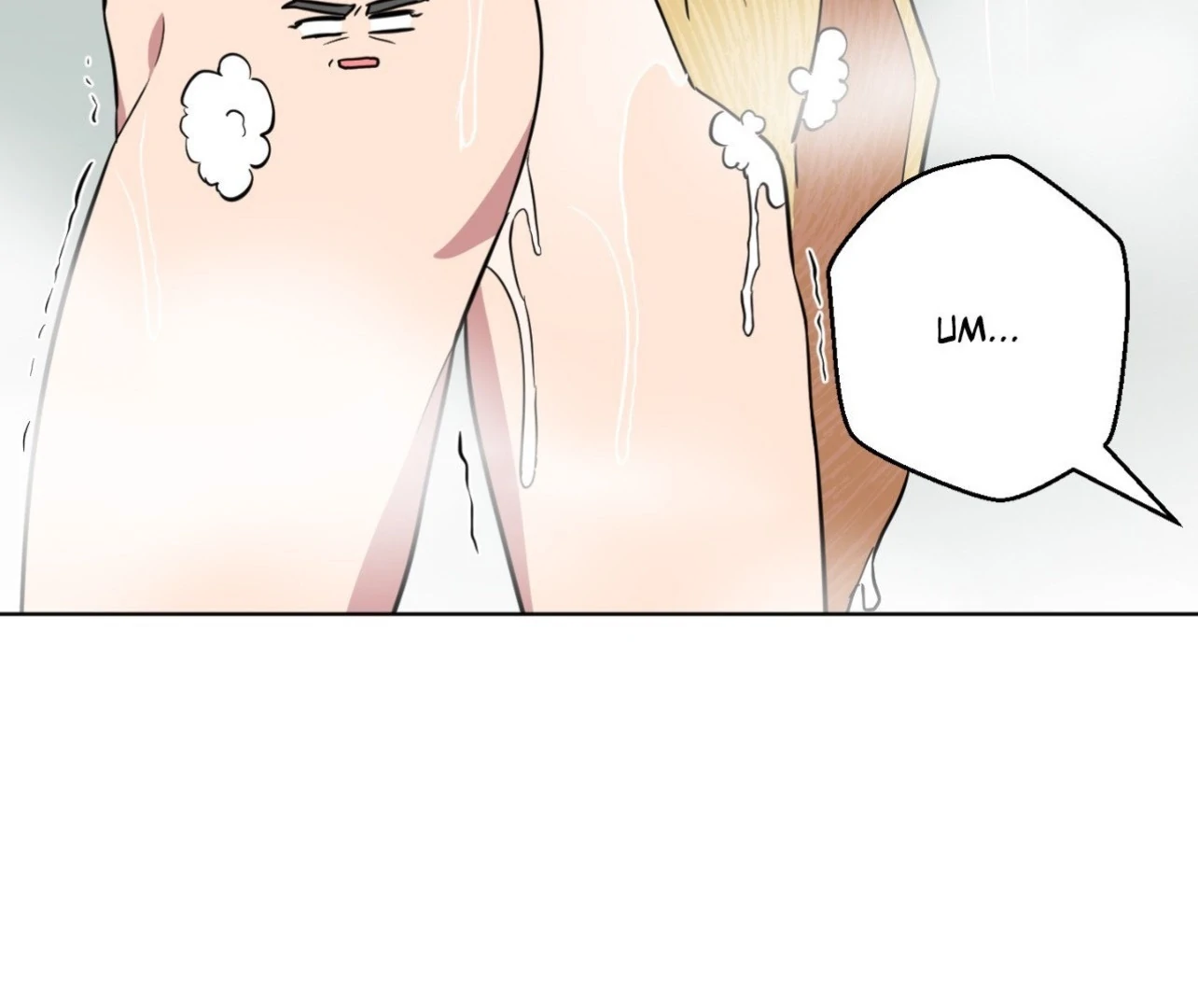 Write Me, Touch Me, Read Me [Official Uncensored] - Episode 27 manhwa