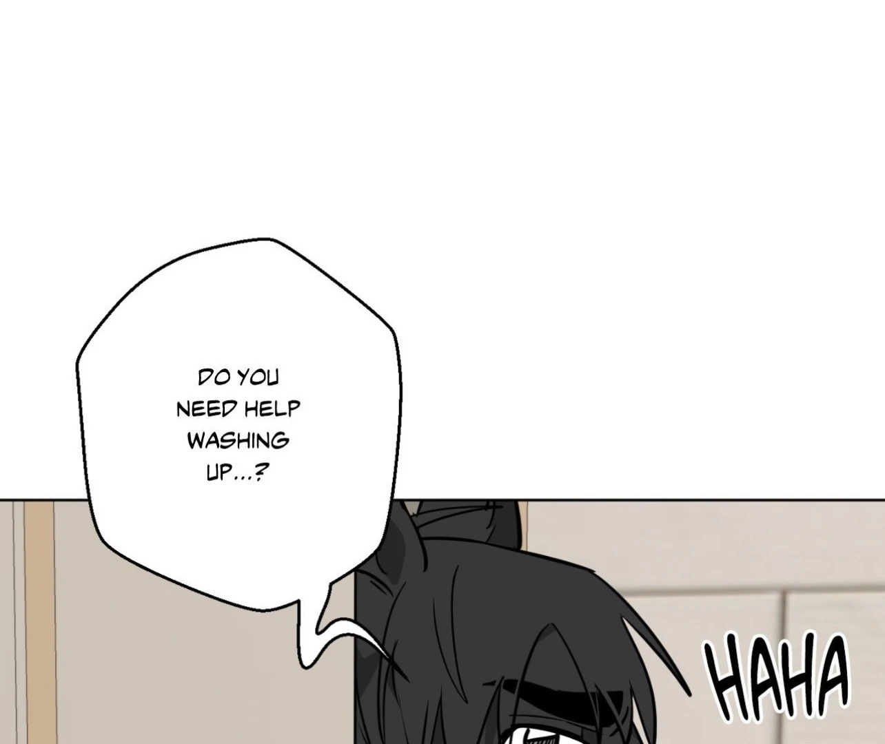 Write Me, Touch Me, Read Me [Official Uncensored] - Episode 27 manhwa