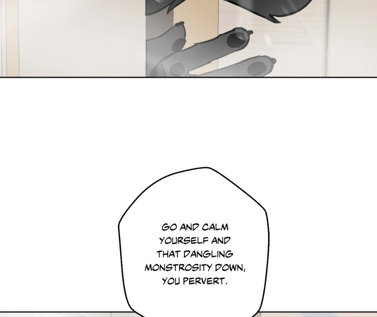 Write Me, Touch Me, Read Me [Official Uncensored] - Episode 27 manhwa