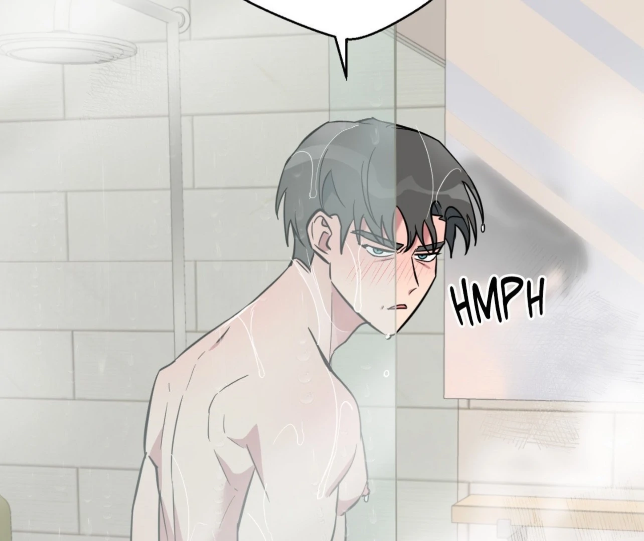 Write Me, Touch Me, Read Me [Official Uncensored] - Episode 27 manhwa