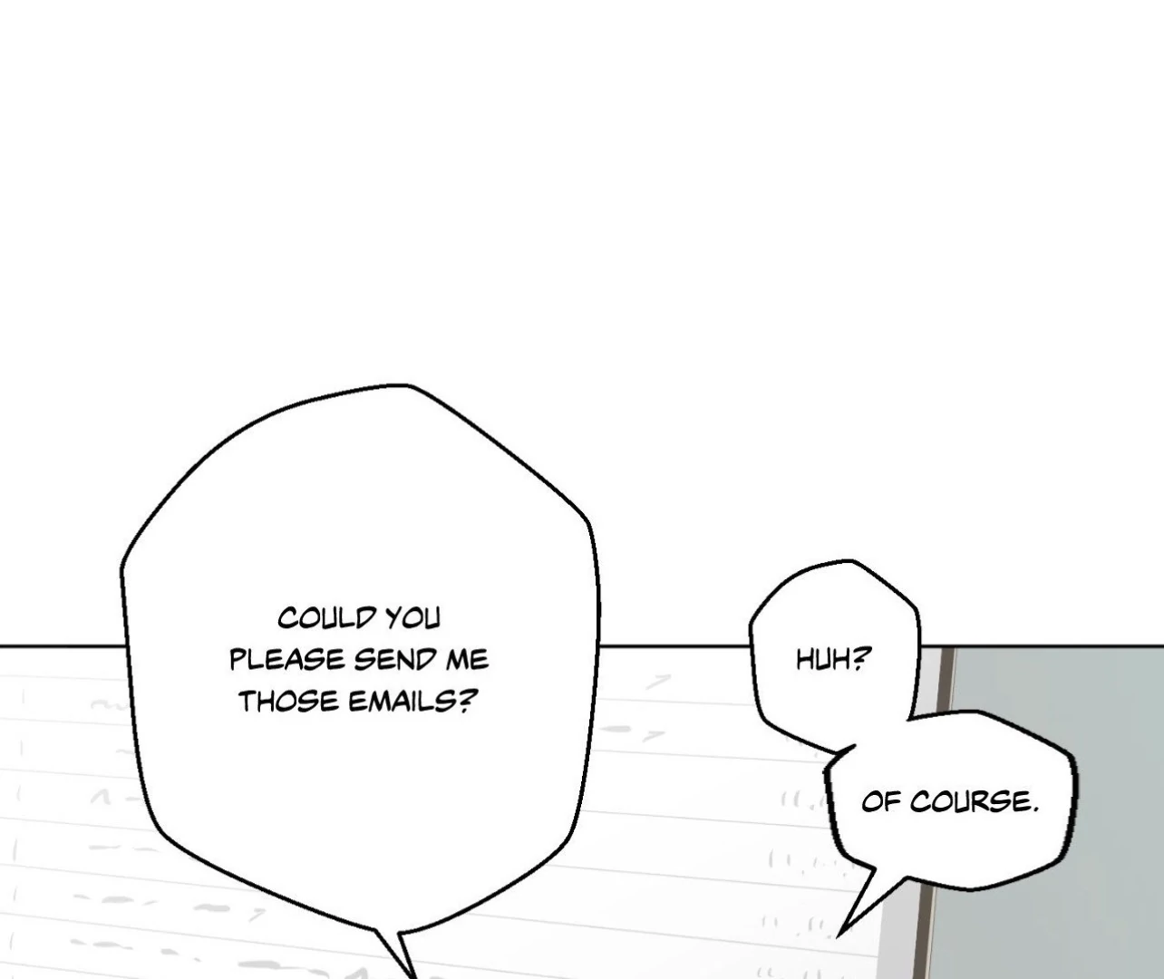 Write Me, Touch Me, Read Me [Official Uncensored] - Episode 27 manhwa