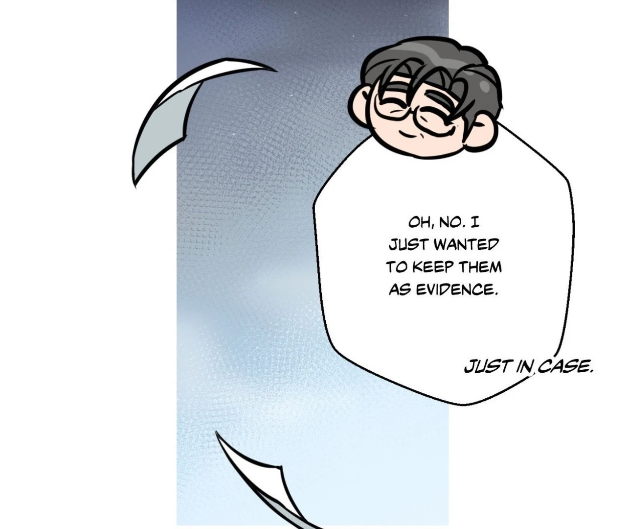 Write Me, Touch Me, Read Me [Official Uncensored] - Episode 27 manhwa