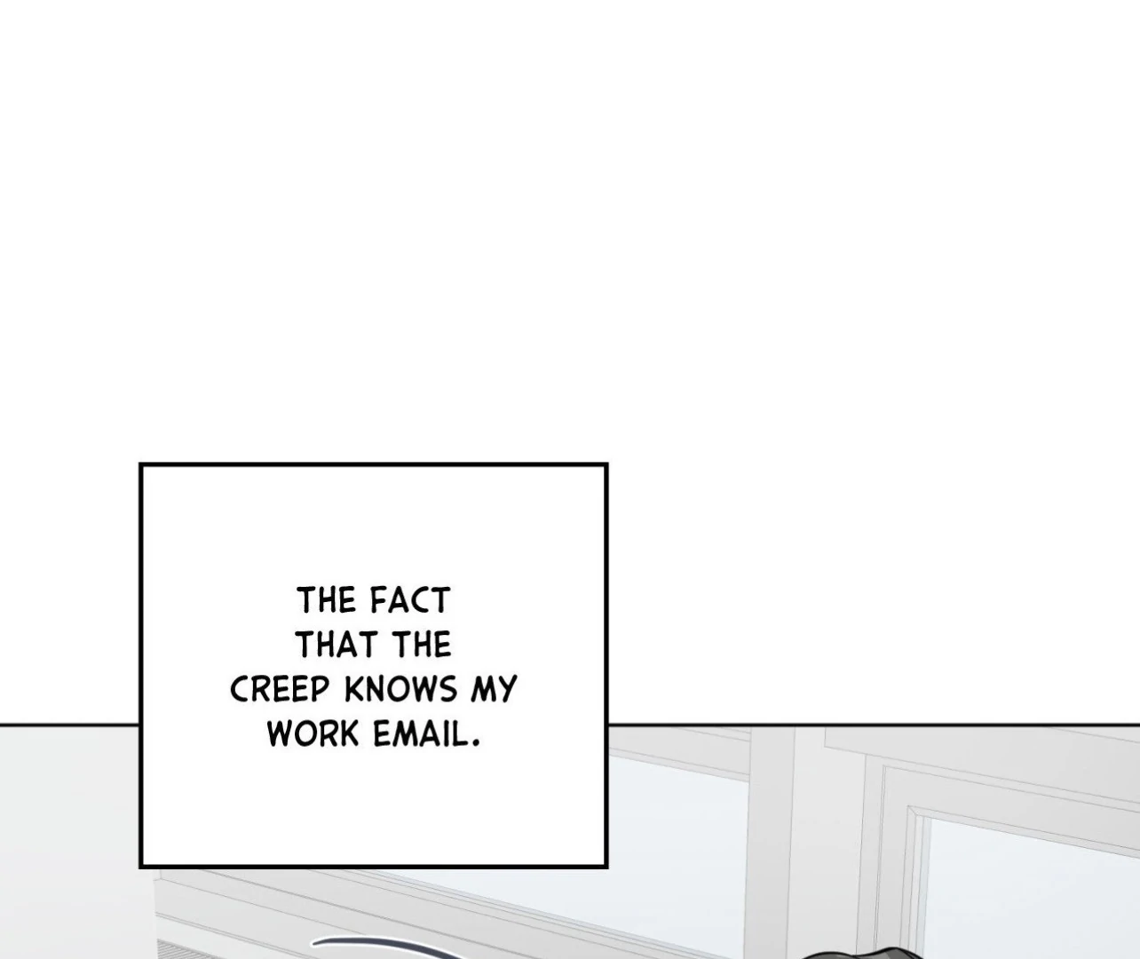 Write Me, Touch Me, Read Me [Official Uncensored] - Episode 27 manhwa