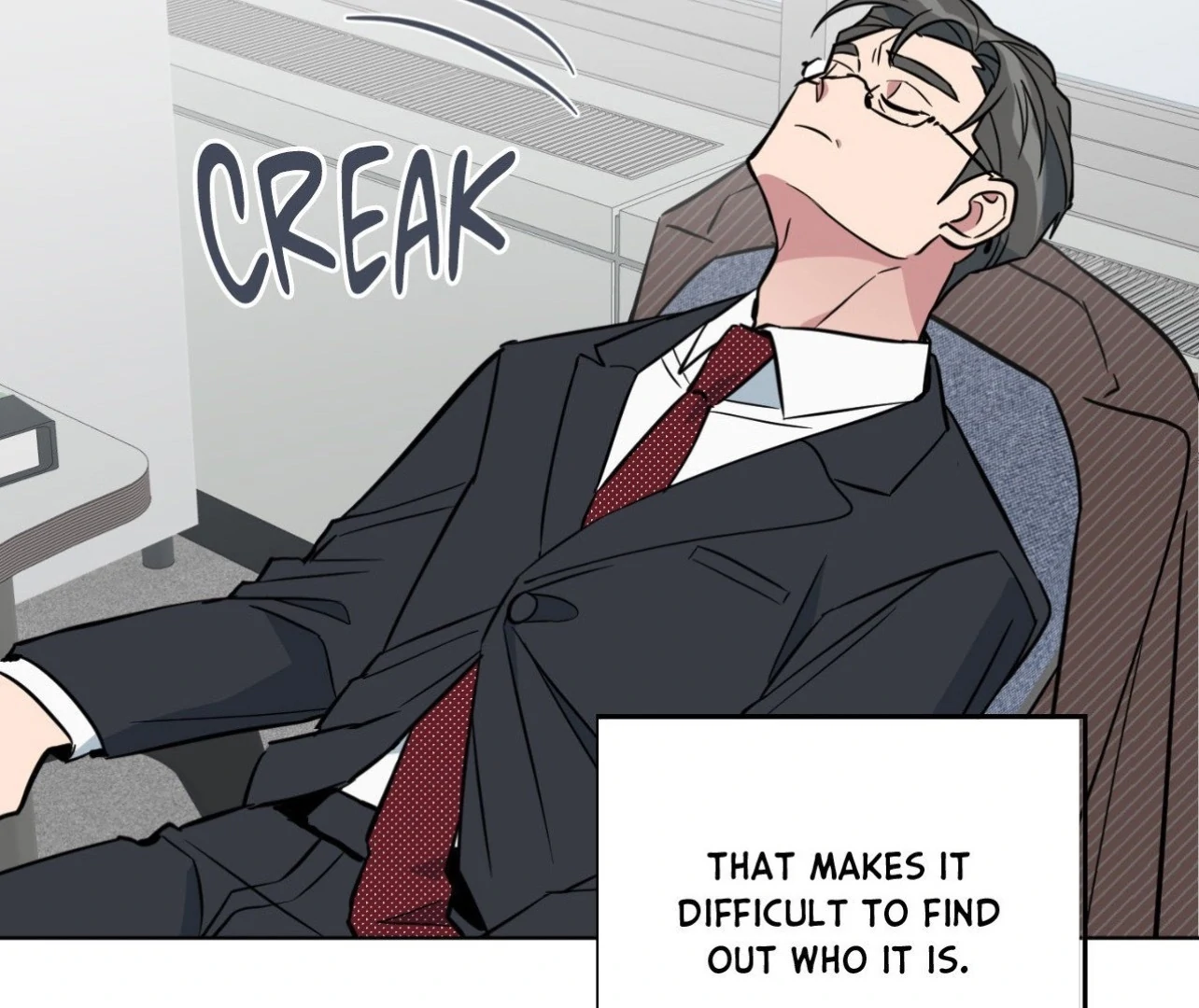 Write Me, Touch Me, Read Me [Official Uncensored] - Episode 27 manhwa