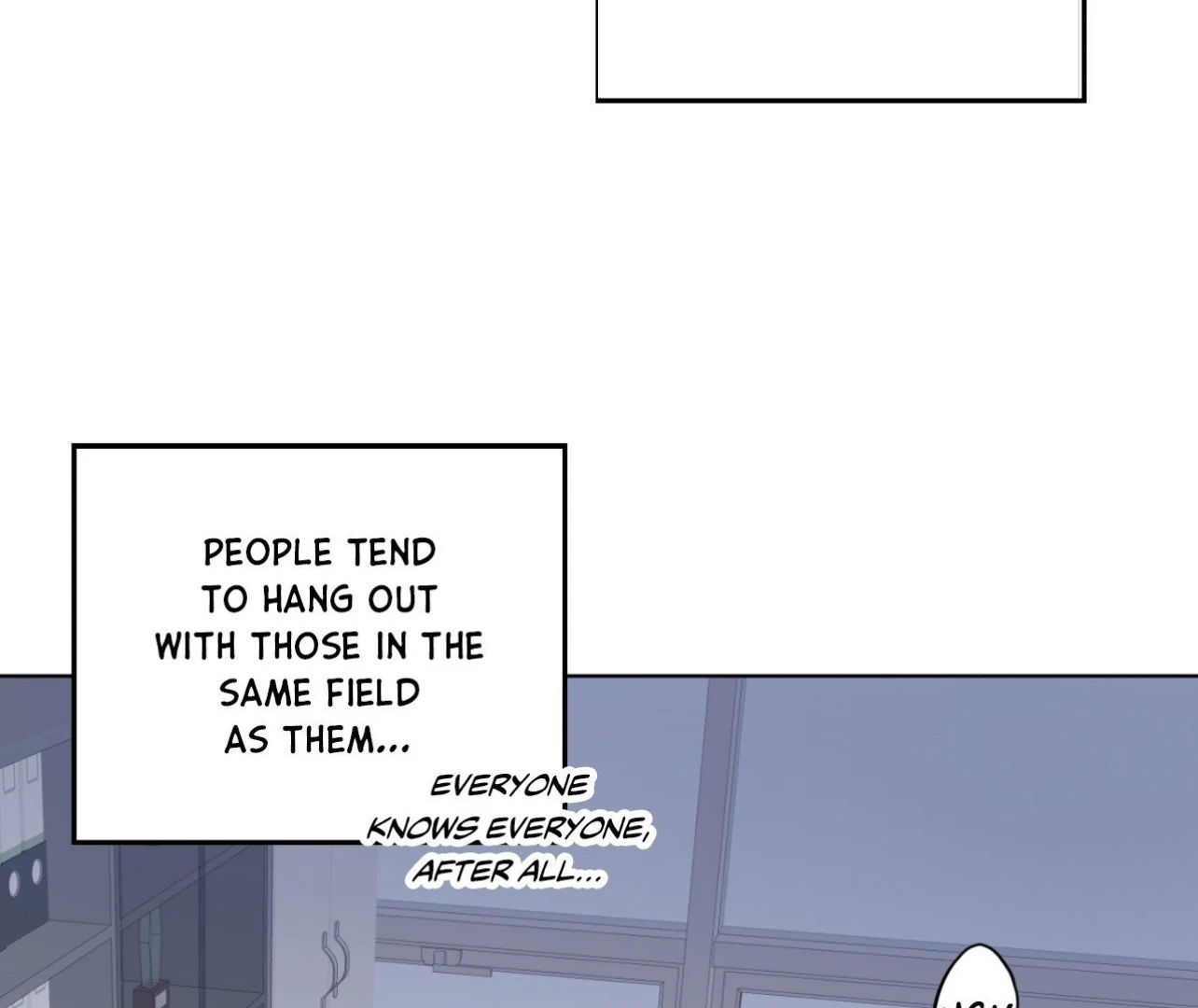 Write Me, Touch Me, Read Me [Official Uncensored] - Episode 27 manhwa