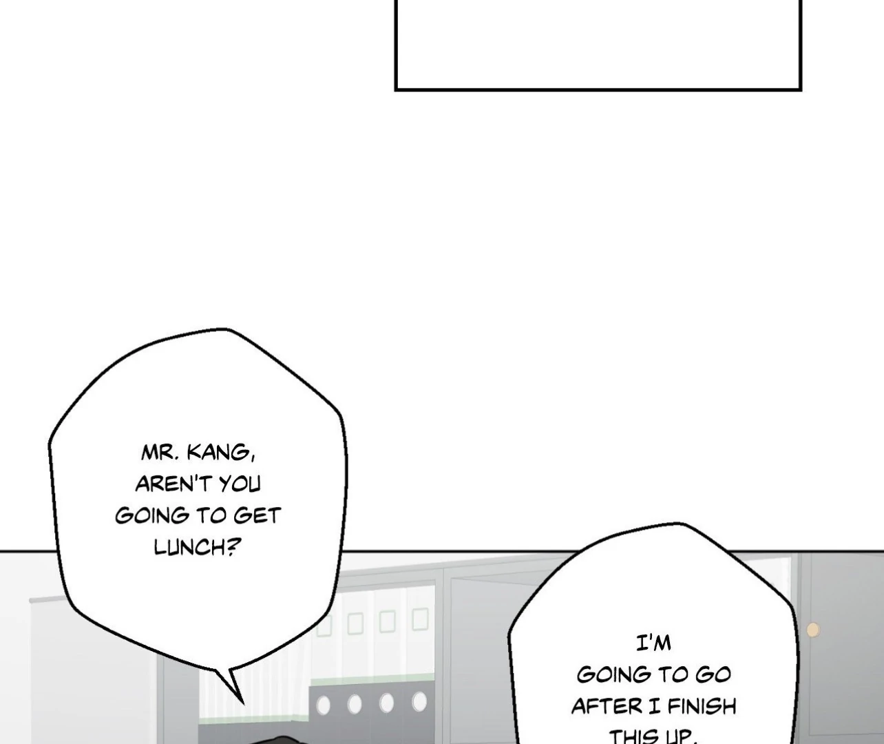 Write Me, Touch Me, Read Me [Official Uncensored] - Episode 27 manhwa