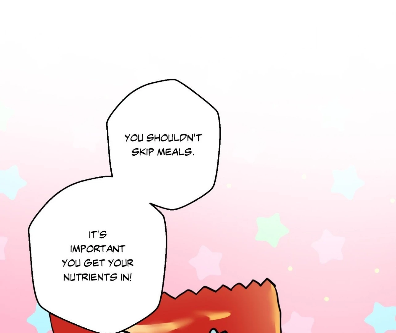 Write Me, Touch Me, Read Me [Official Uncensored] - Episode 27 manhwa