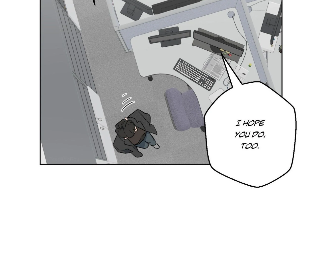 Write Me, Touch Me, Read Me [Official Uncensored] - Episode 27 manhwa