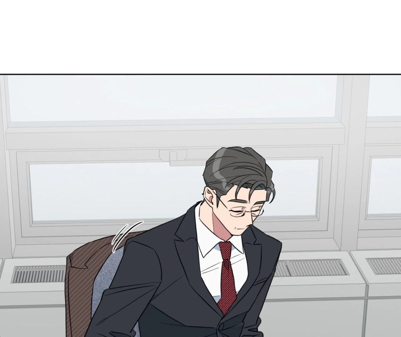 Write Me, Touch Me, Read Me [Official Uncensored] - Episode 27 manhwa