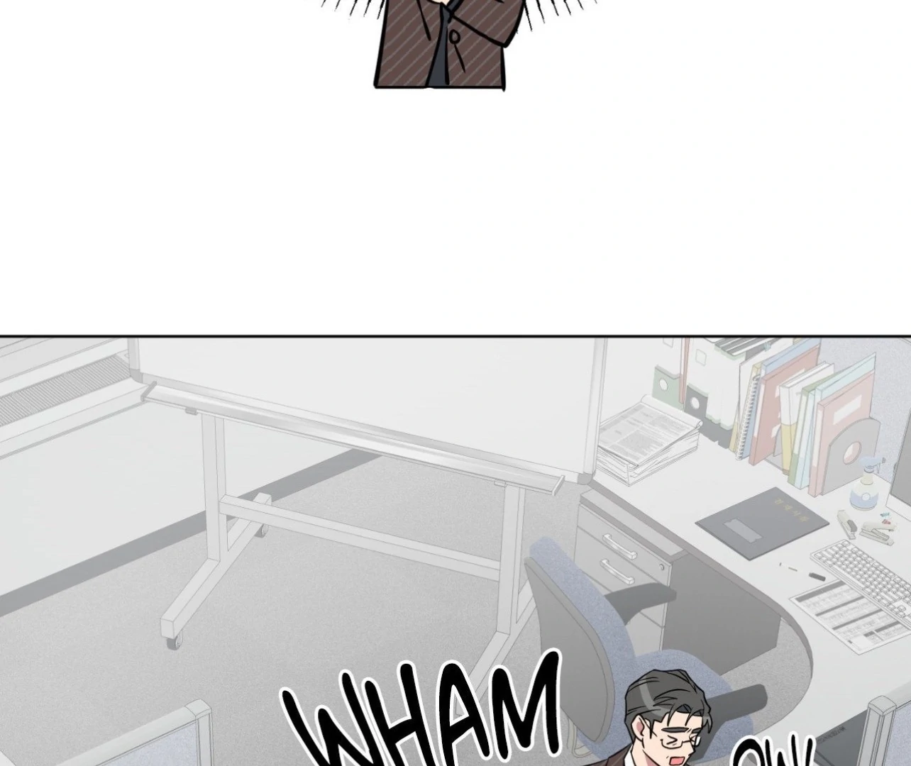 Write Me, Touch Me, Read Me [Official Uncensored] - Episode 27 manhwa