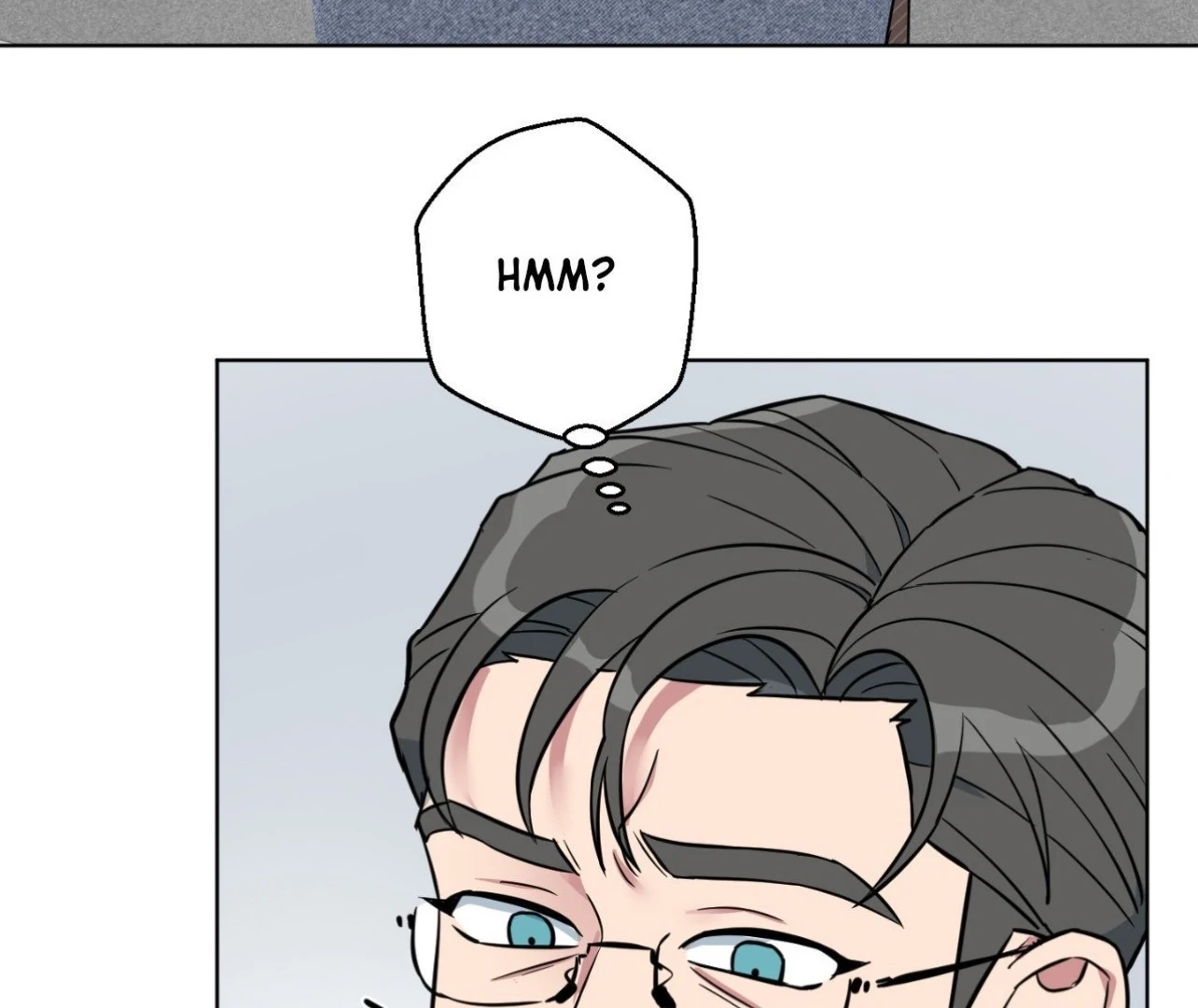 Write Me, Touch Me, Read Me [Official Uncensored] - Episode 27 manhwa