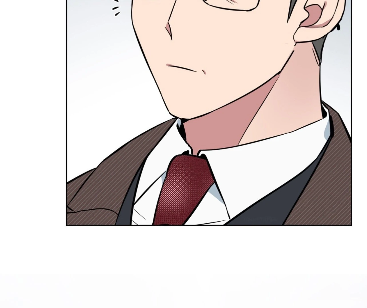 Write Me, Touch Me, Read Me [Official Uncensored] - Episode 27 manhwa