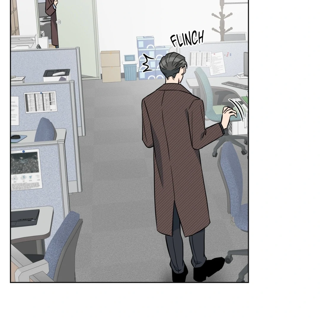 Write Me, Touch Me, Read Me [Official Uncensored] - Episode 28 manhwa