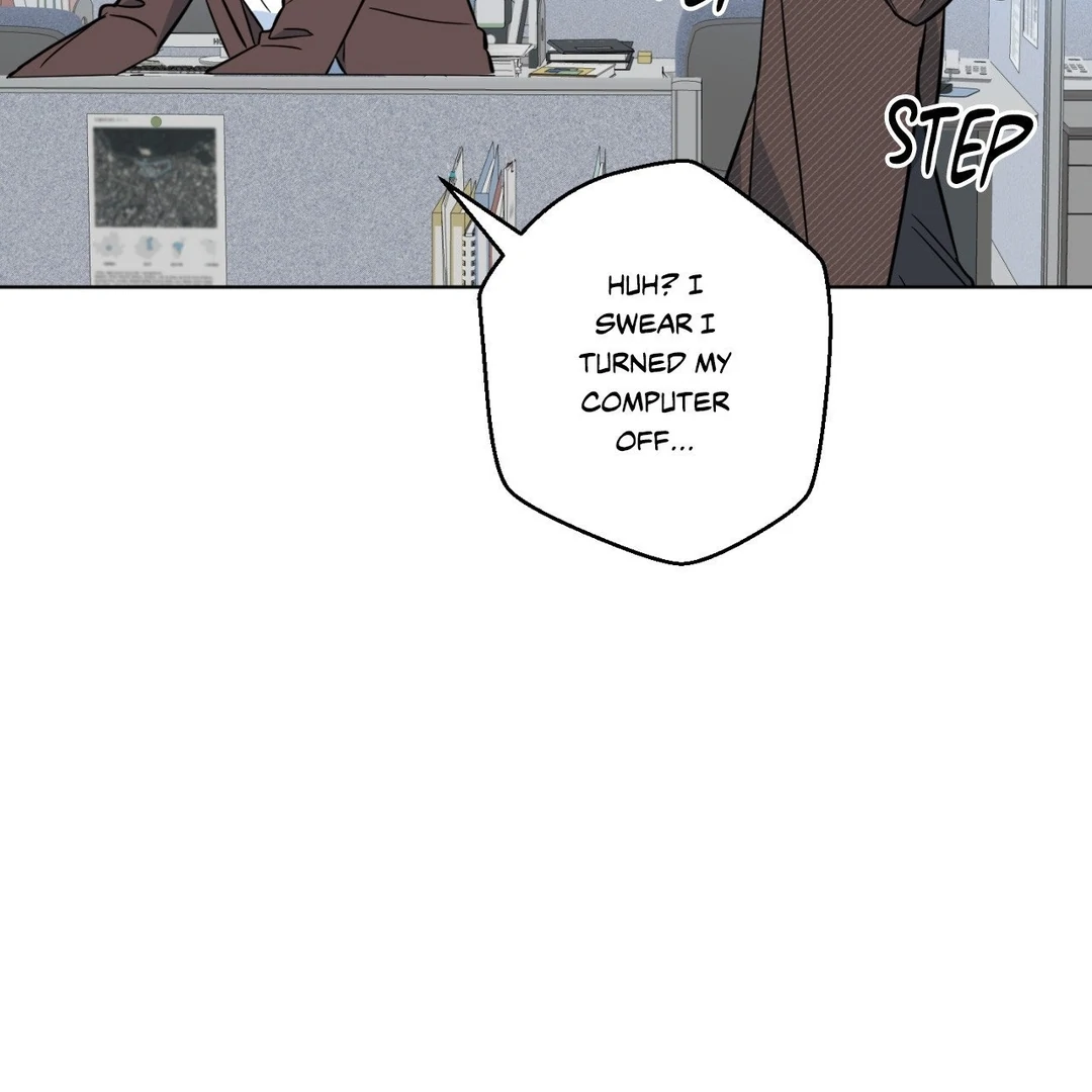 Write Me, Touch Me, Read Me [Official Uncensored] - Episode 28 manhwa