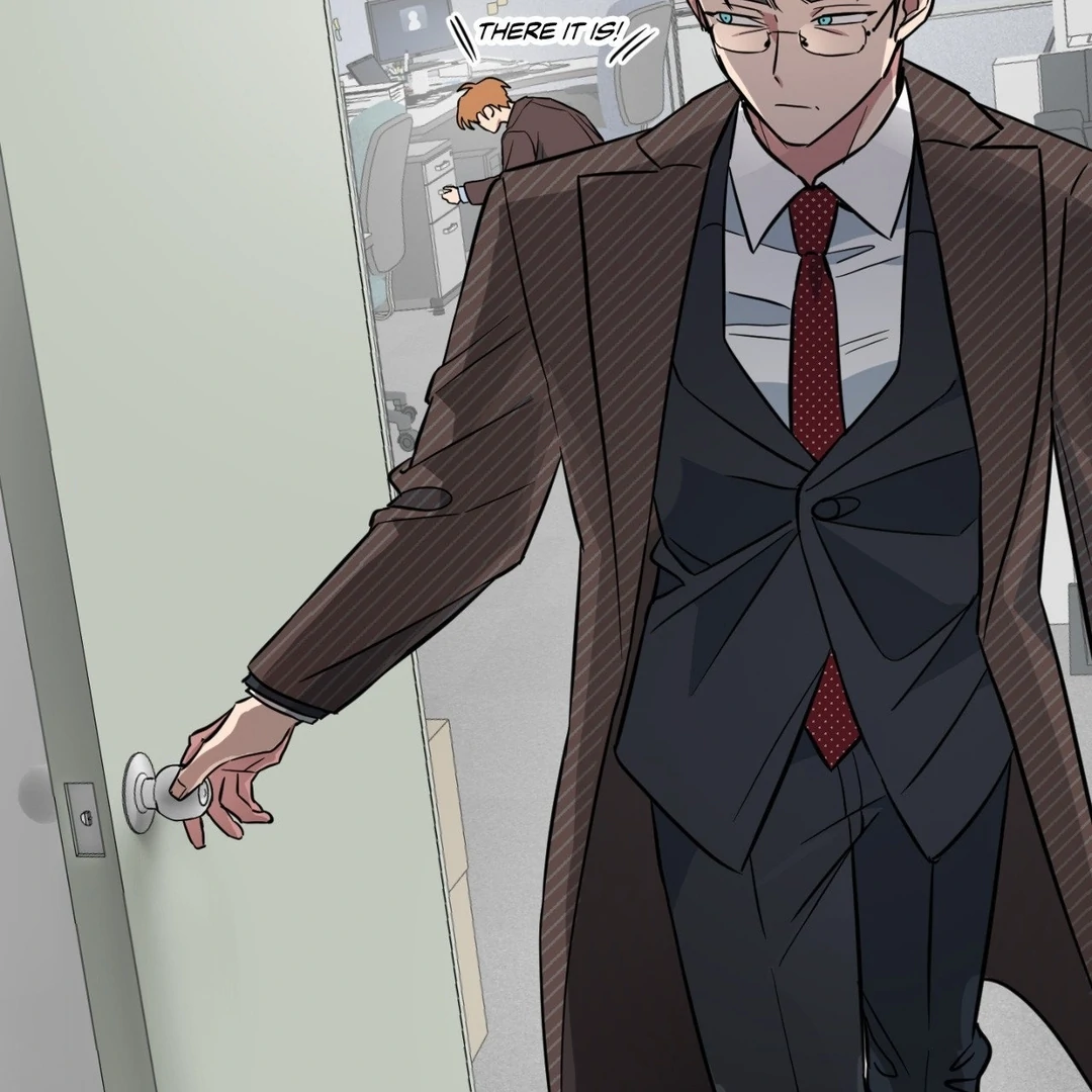 Write Me, Touch Me, Read Me [Official Uncensored] - Episode 28 manhwa