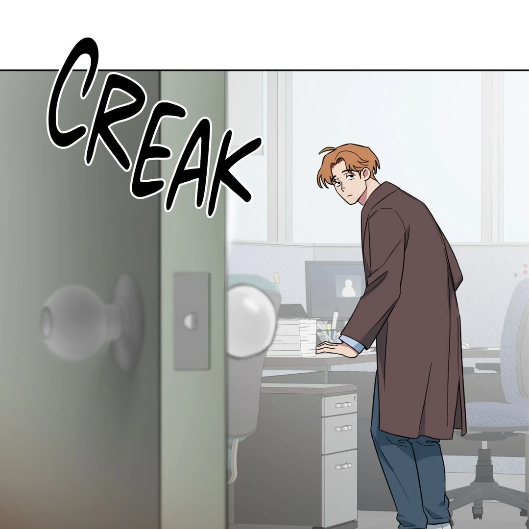 Write Me, Touch Me, Read Me [Official Uncensored] - Episode 28 manhwa