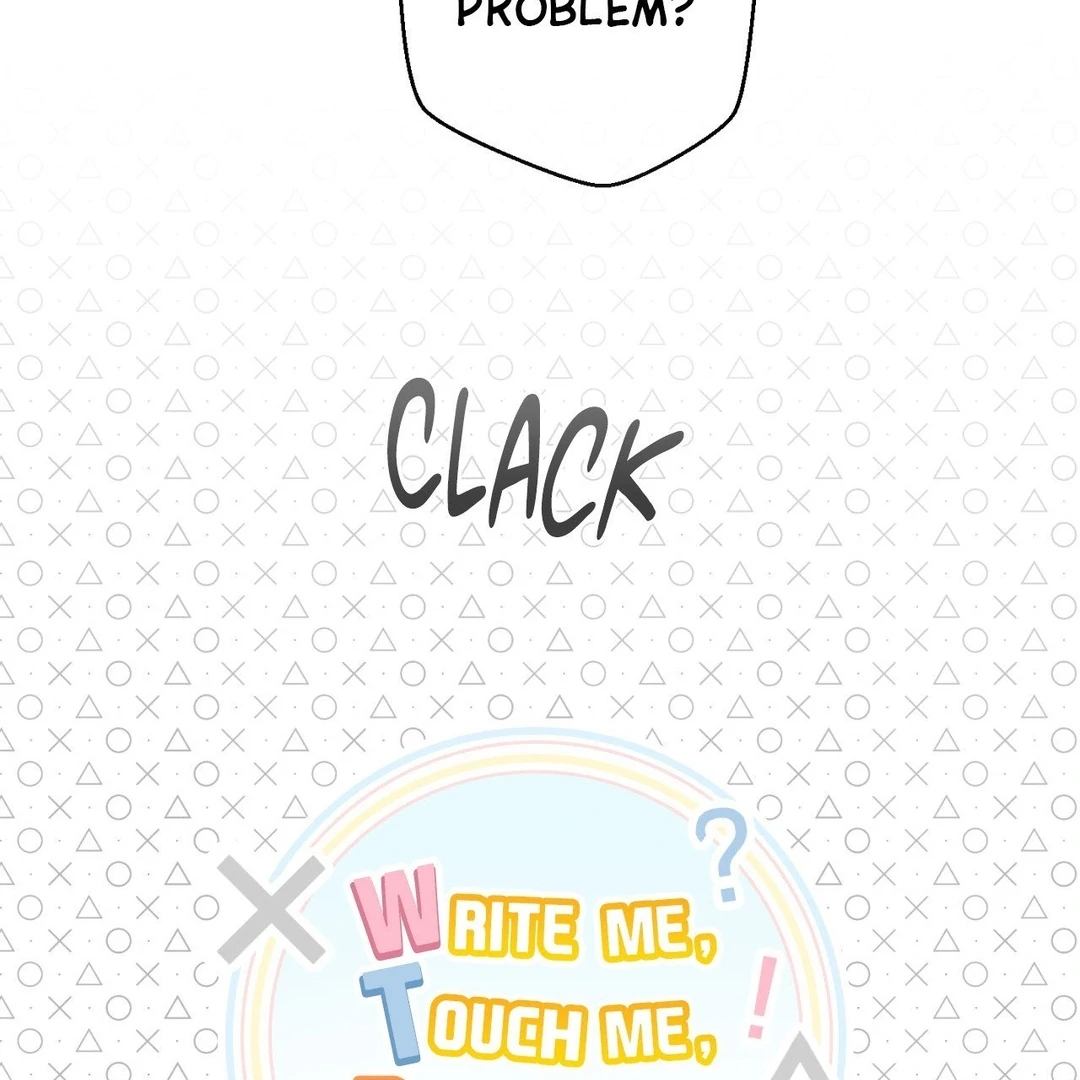 Write Me, Touch Me, Read Me [Official Uncensored] - Episode 28 manhwa