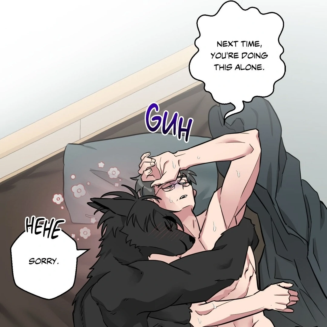 Write Me, Touch Me, Read Me [Official Uncensored] - Episode 28 manhwa